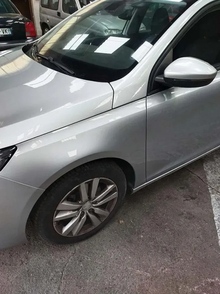 peinture auto