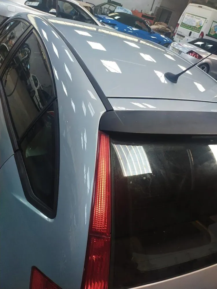 peinture carrosserie auto