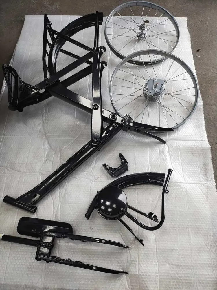 peinture vélo