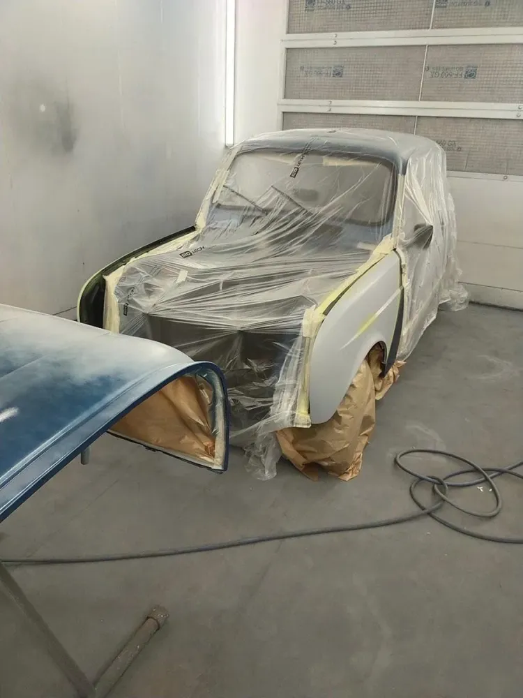 peinture auto