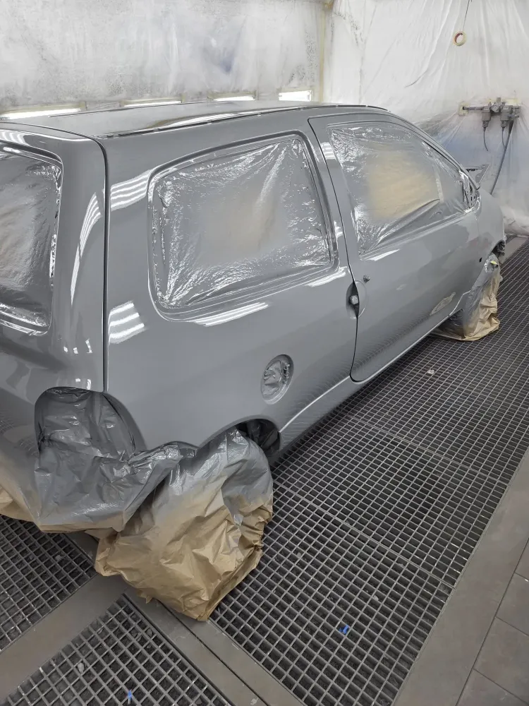peinture voiture